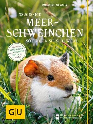 cover image of Neugierige Meerschweinchen